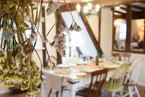 Meeting facility - Church Farmhouse, Cookley (Halesworth)