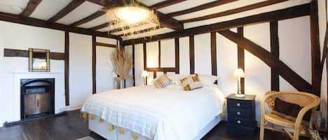 3 多间卧室、特色装修、特色家居、免费 WiFi