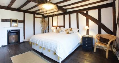 Church Farmhouse, Cookley