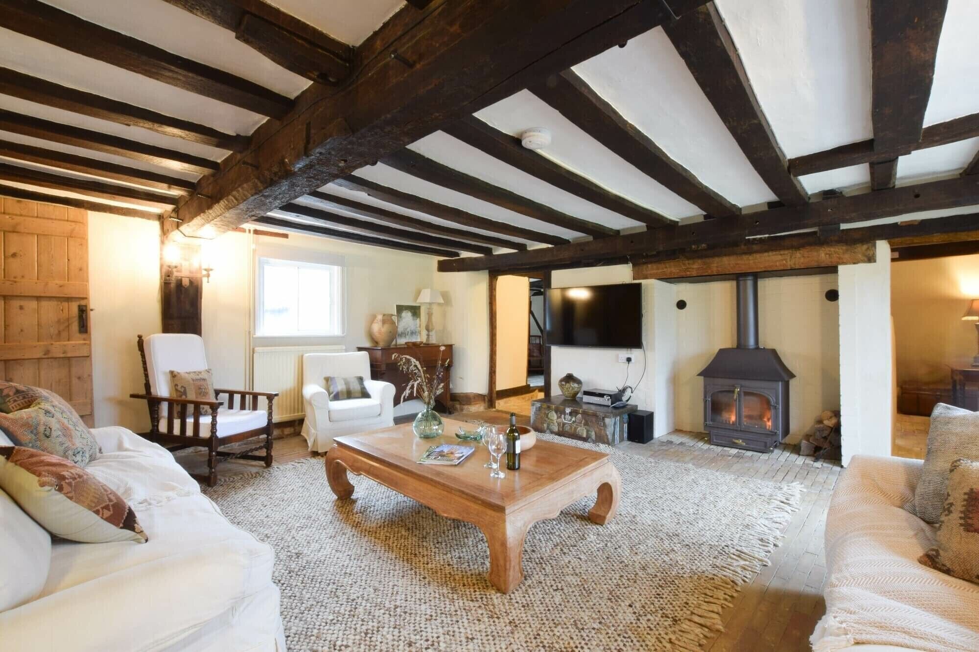 Cottage | Intérieur