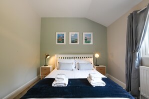 2 bedrooms, individually decorated, individually furnished, free WiFi - The Piglets (Woodbridge)