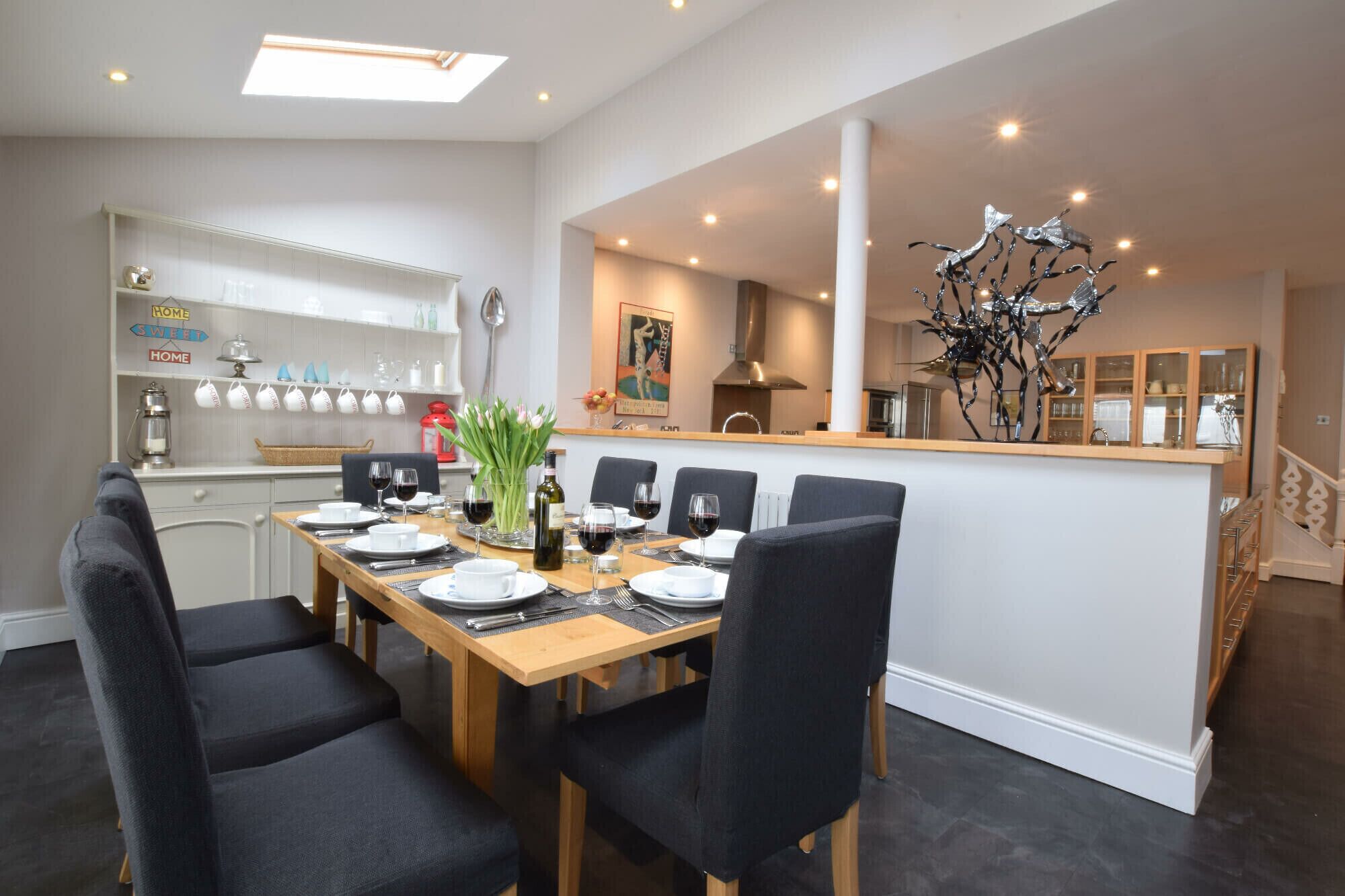 Casa de campo | Opções para refeição