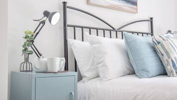 Cottage | 3 phòng ngủ, trang trí khác biệt