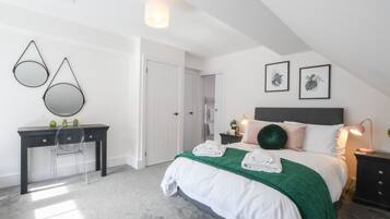 Casa de campo | 3 dormitorios, decoración individual, mobiliario individual