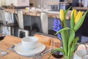 Cottage | Dining - 7 Old Grammar School, Leiston (Leiston)