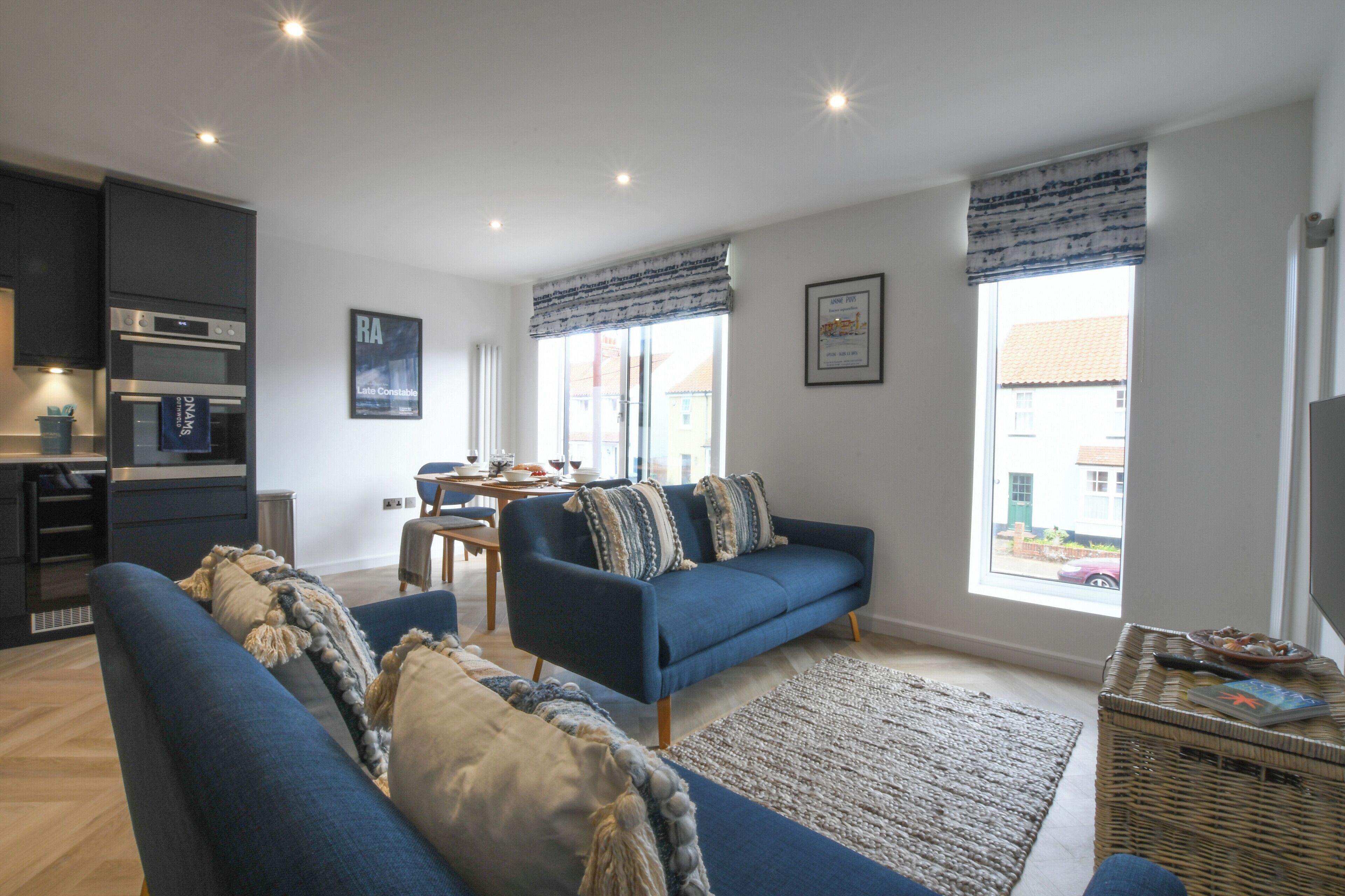 Casa de campo | Parte interna