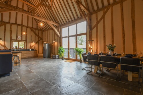 Halcyon Barn, Wissett