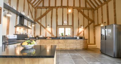 Halcyon Barn, Wissett