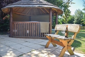 Balcony - Moat Barn (Woodbridge)