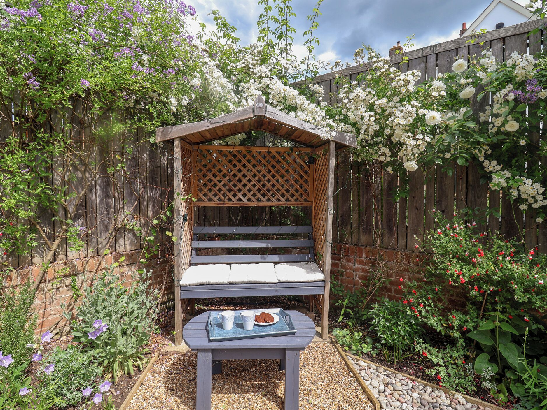 Cottage | Terrein van de accommodatie