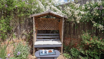 Cottage | Terrein van de accommodatie