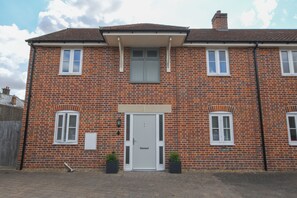 Exterior - 1 Coconut Cottage, Long Melford (Sudbury)