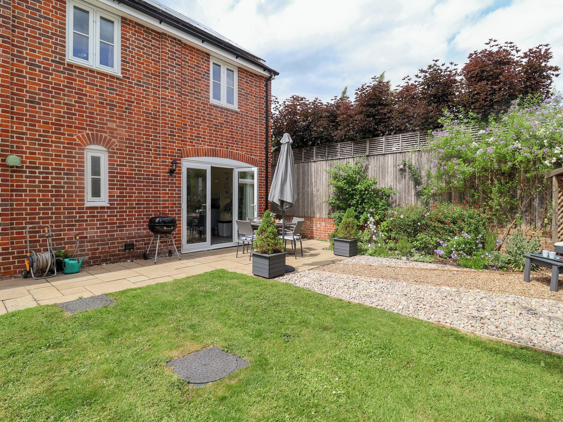 Cottage | Terrace/patio
