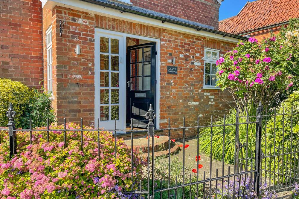 Chapel Cottage, Newbourne - Hasketon