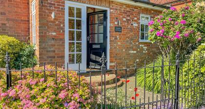 Chapel Cottage, Newbourne