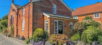 Chapel Cottage, Newbourne