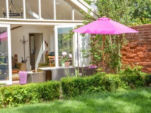 Cottage | Property grounds - The Bothy at Snape Hall (Saxmundham)