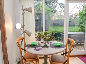 Chaumière | Restauration