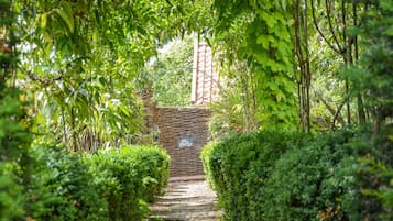 Cottage | Terrein van de accommodatie