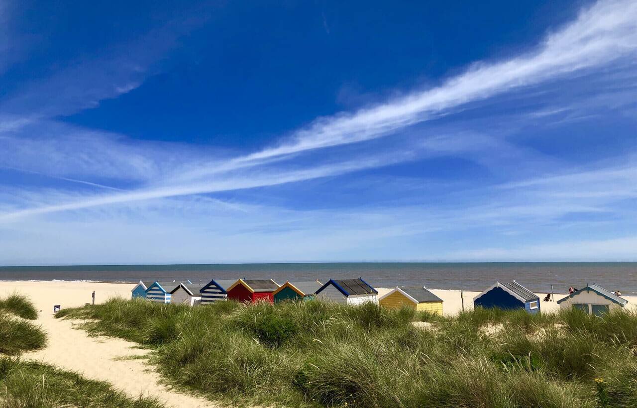 St Marys View, Southwold