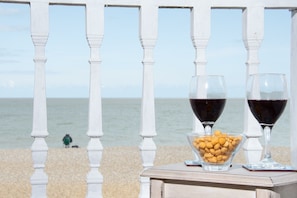 Food and drink - Sea Tower, Aldeburgh (Aldeburgh)