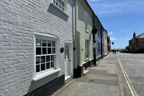 Ferienhaus | Fassade der Unterkunft