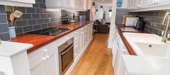 Dolphin Cottage, Southwold