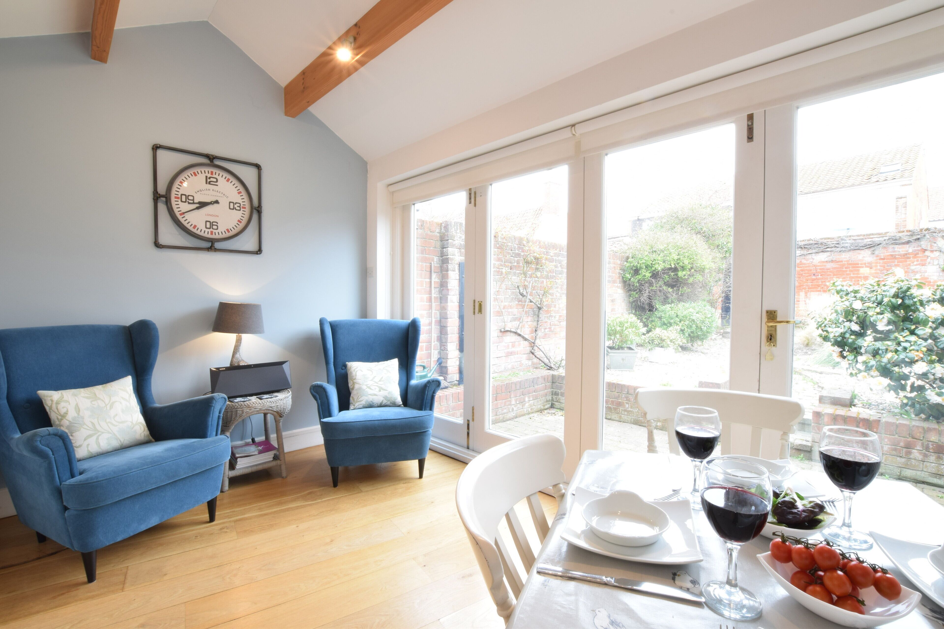 Chaumière | Intérieur