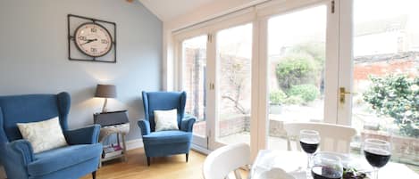 Chaumière | Intérieur