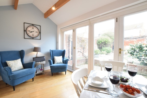 Cottage | Interior