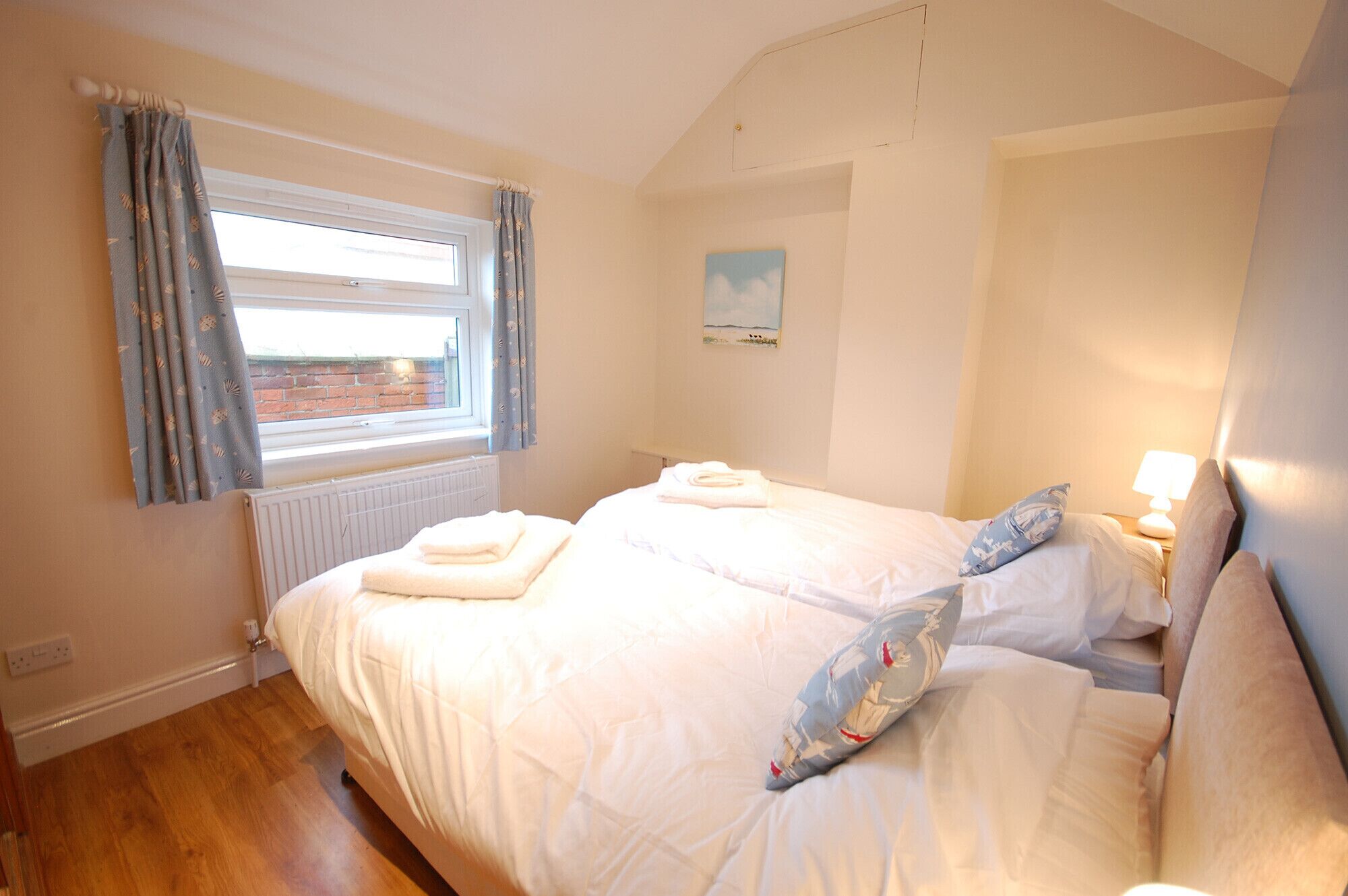 3 bedrooms, individually decorated, individually furnished, free WiFi