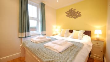 3 bedrooms, individually decorated, individually furnished, free WiFi
