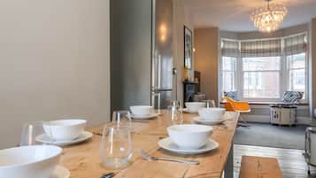 Cottage | Khu ăn uống