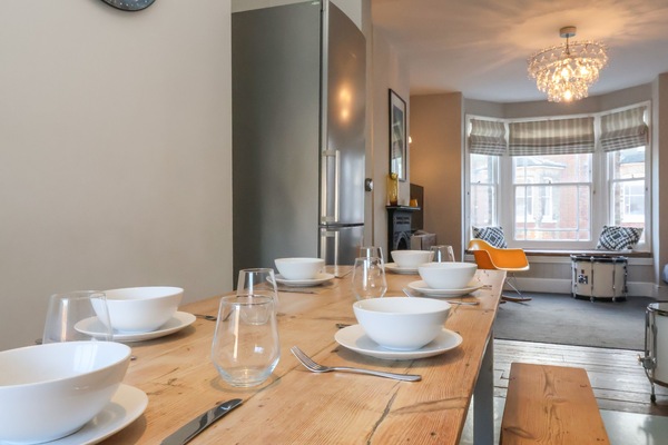 Cottage | Dining