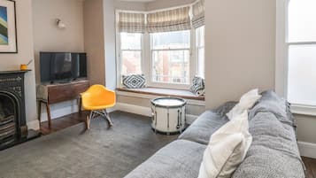 Cottage | Khu phòng khách