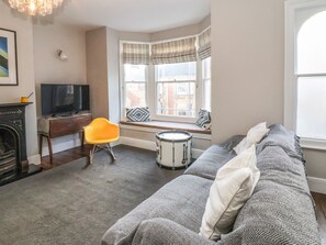 Cottage | Living area
