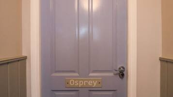 Cottage | Phòng tắm | Buồng tắm vòi sen, máy sấy tóc