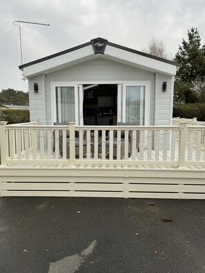 Cabin, Multiple Beds | Balcony