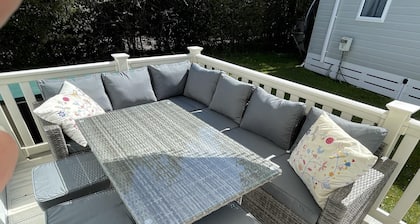 Stunning Lodge in a Nice Area, Saint Leonards