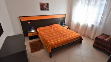 1 dormitorio y Internet