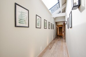 Interior - WILLIAMSTON COWSHED - a holiday home that sleeps 6 guests in 3 bedrooms (Slaggyford)