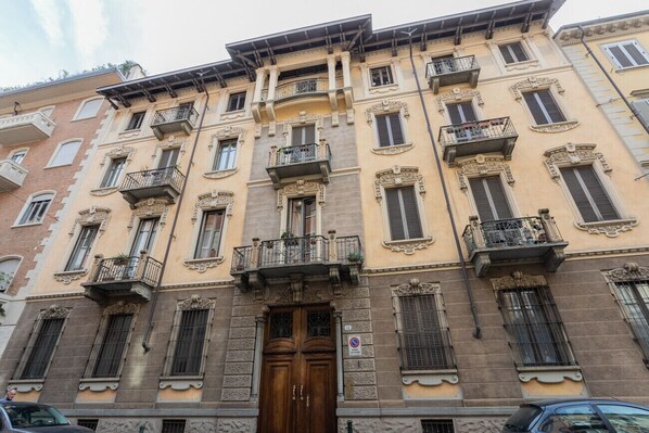 Exterior - Little Liberty al parco del Valentino by Wonderful Italy (Torino)