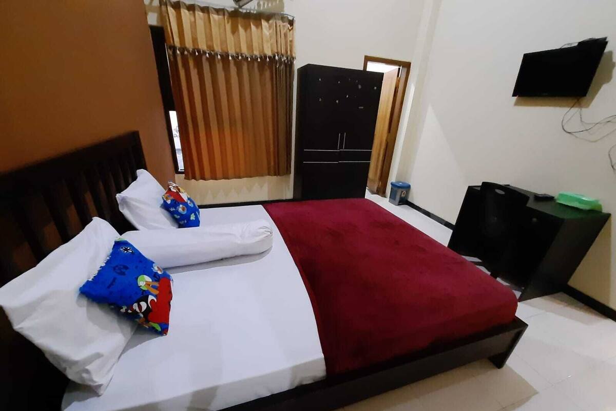 Standard Double Room | Premium bedding, individually decorated, individually furnished