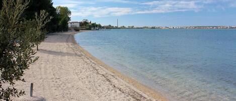 Plage à proximité