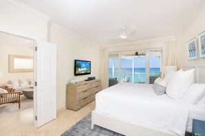 3 bedrooms, iron/ironing board, travel cot, free WiFi