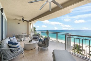 Property grounds - Beachcomber 34 by Grand Cayman Villas (7 Mile Beach)