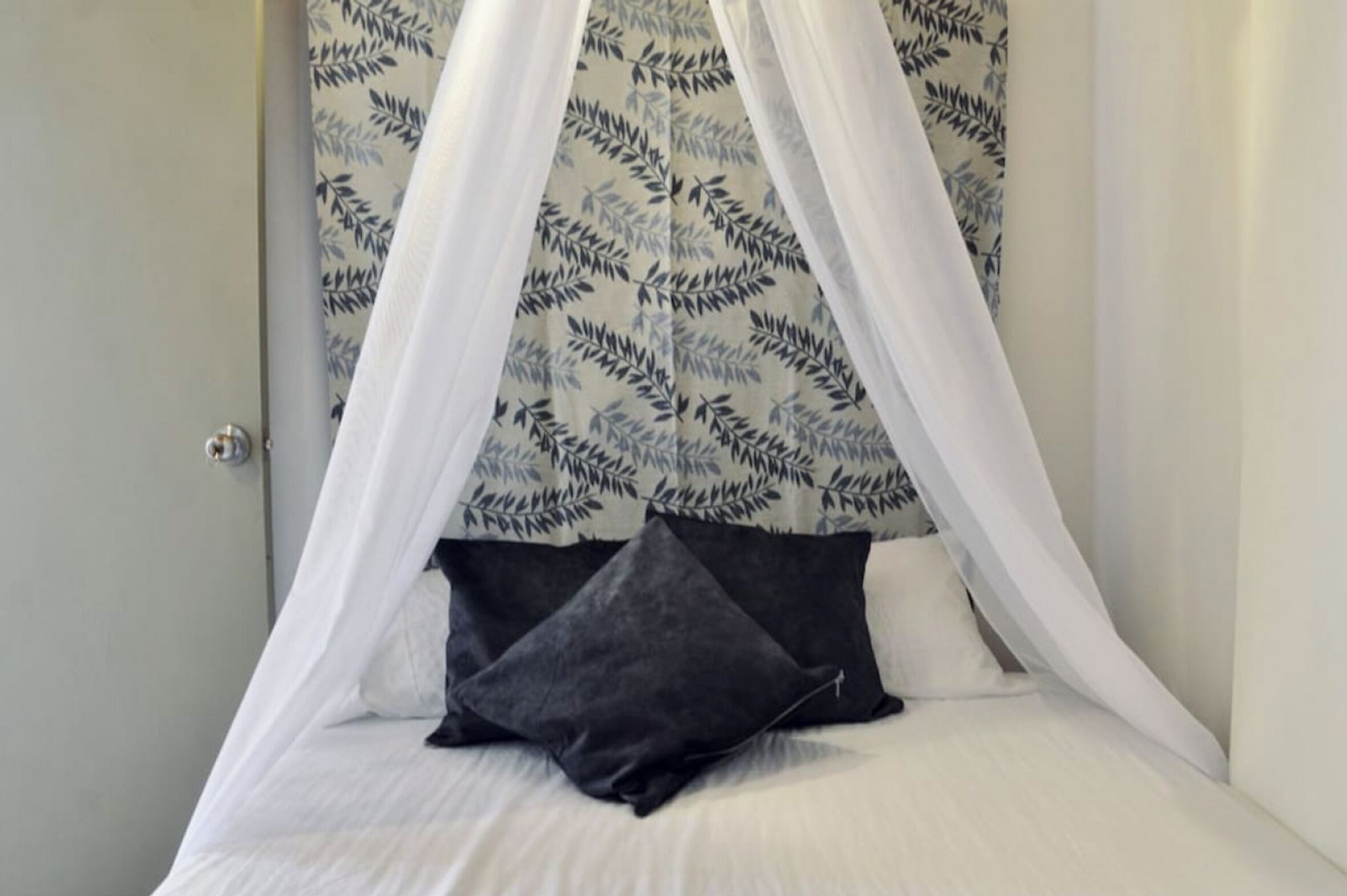 2 habitaciones, wifi gratis y ropa de cama 