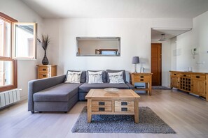 Smart-TV, Stereoanlage