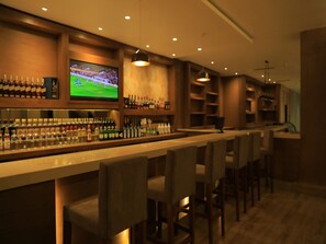 Sports bar - Kenenisa.. Oasis International Hotel (Addis Ababa)