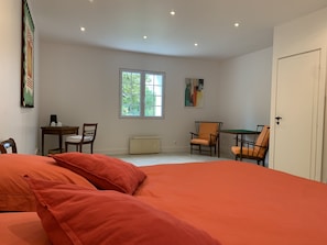 Family Double Room